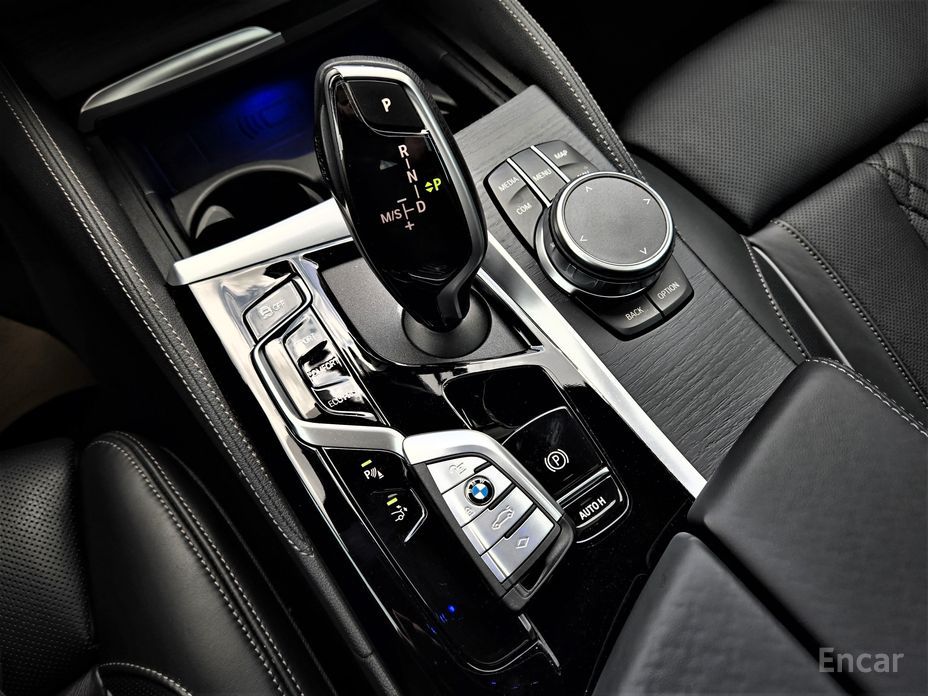 6 Series GT (G32) 620d M Sport 9
