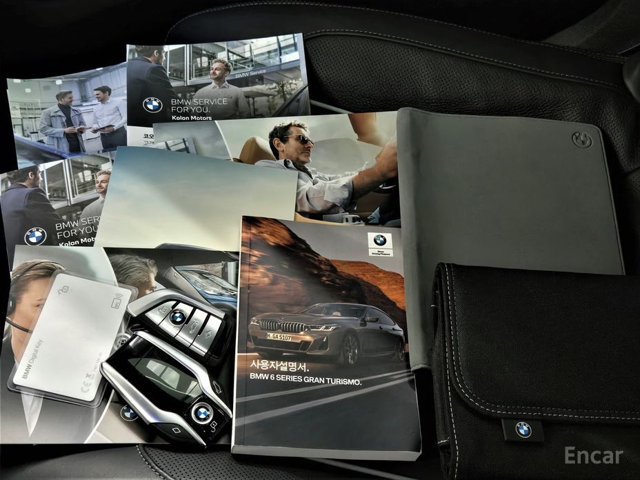 6 Series GT (G32) 620d M Sport 11