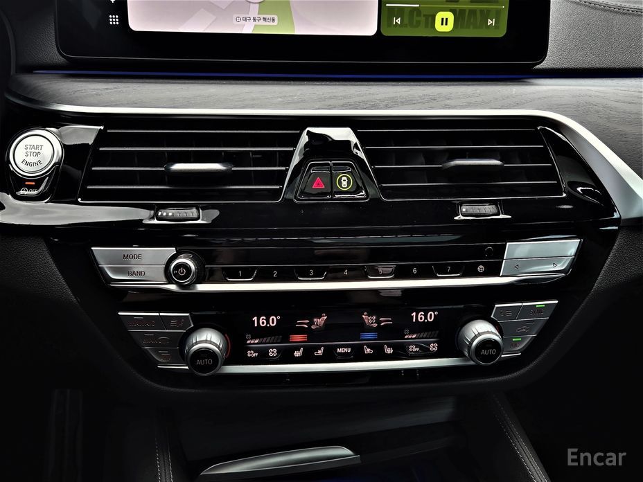 6 Series GT (G32) 620d M Sport 13