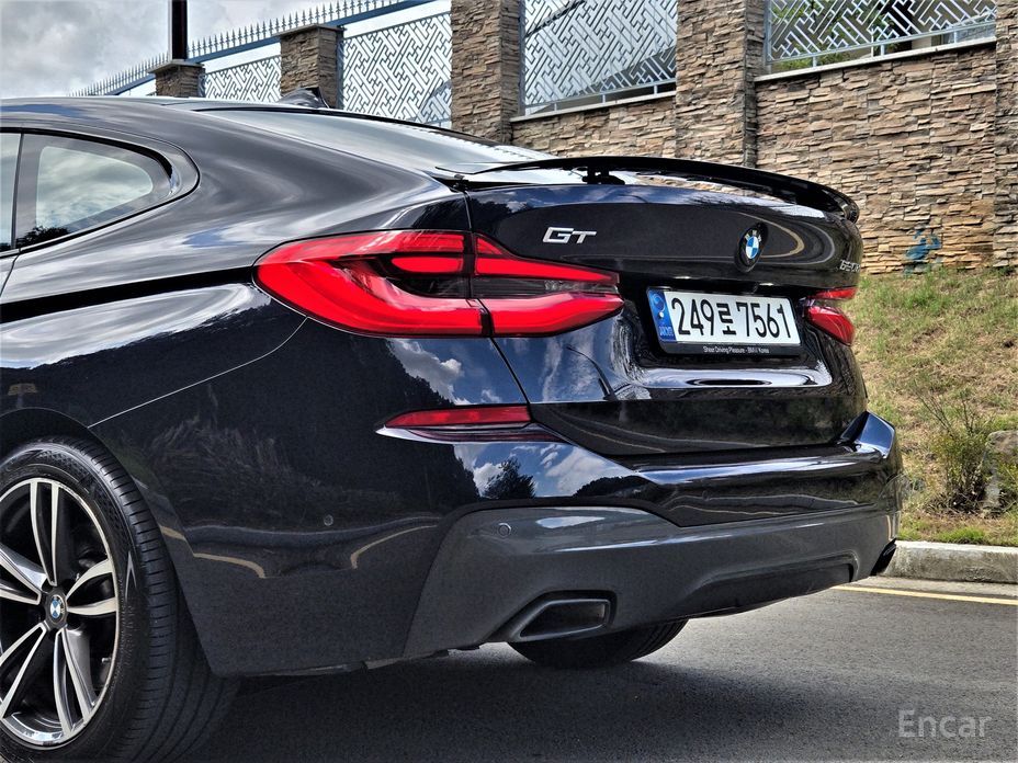 6 Series GT (G32) 620d M Sport 16