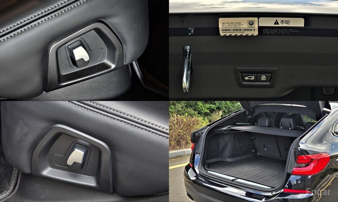 6 Series GT (G32) 620d M Sport 19