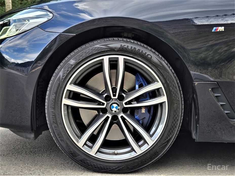 6 Series GT (G32) 620d M Sport 21