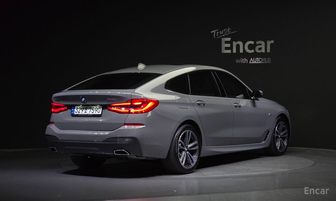 6 Series GT (G32) 620d M Sport 3