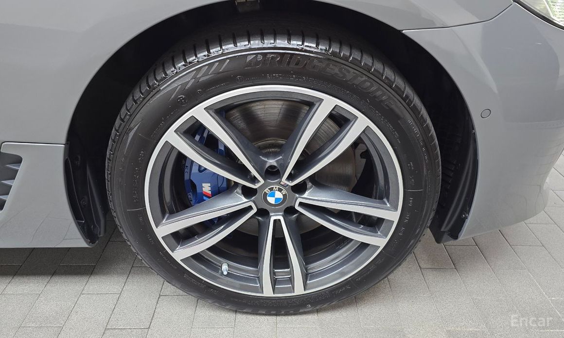 6 Series GT (G32) 620d M Sport 6