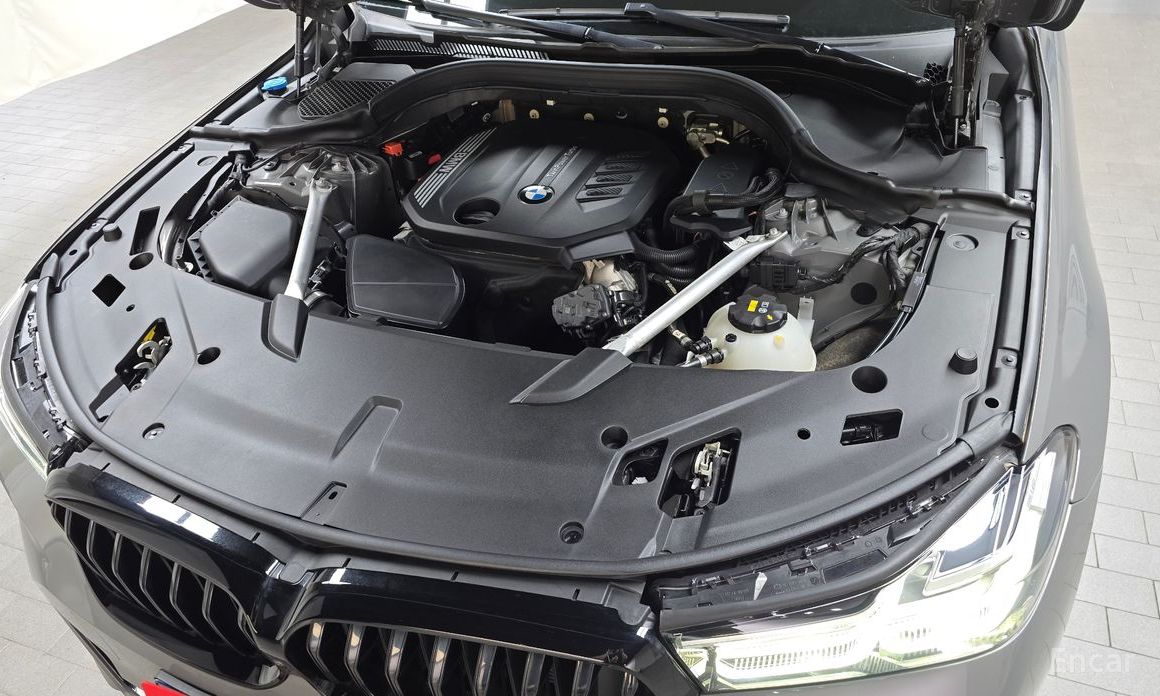 6 Series GT (G32) 620d M Sport 7