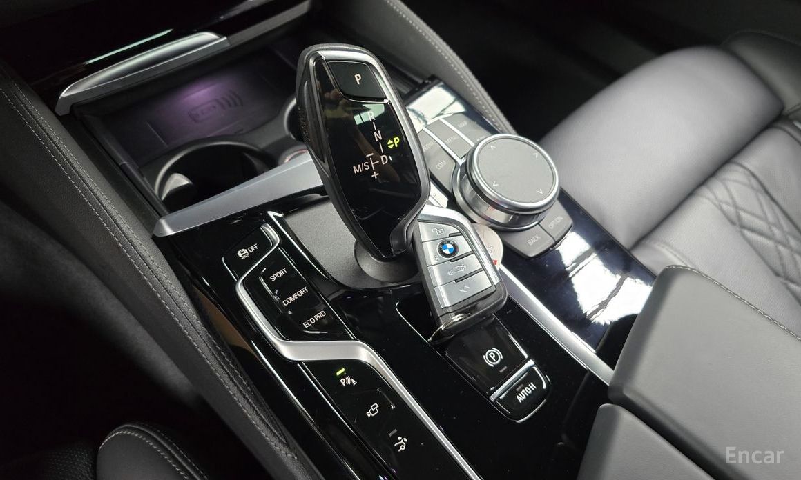 6 Series GT (G32) 620d M Sport 10