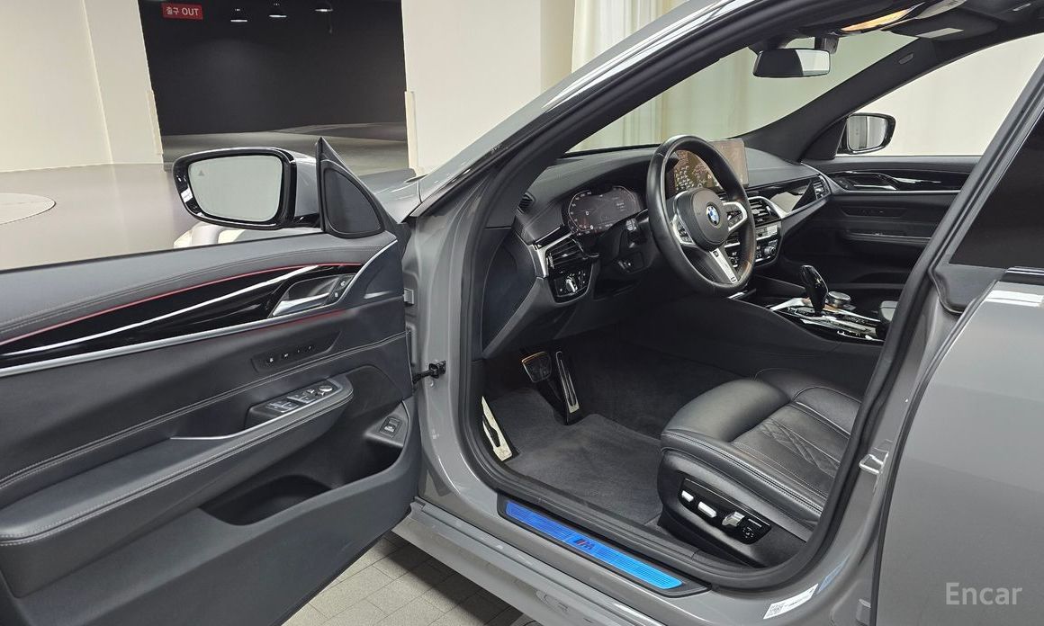 6 Series GT (G32) 620d M Sport 11