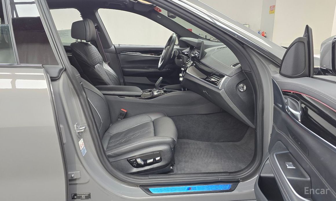 6 Series GT (G32) 620d M Sport 12