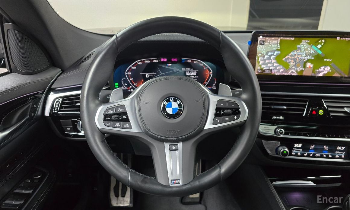6 Series GT (G32) 620d M Sport 14