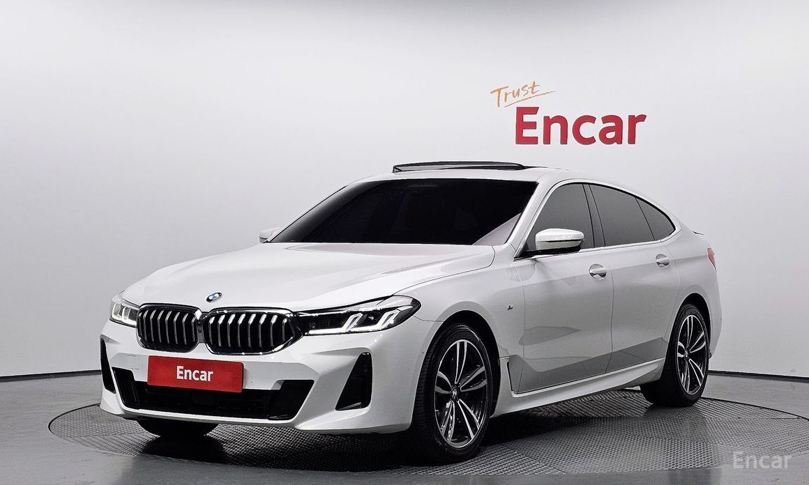 6 Series GT (G32) 620d M Sport 2