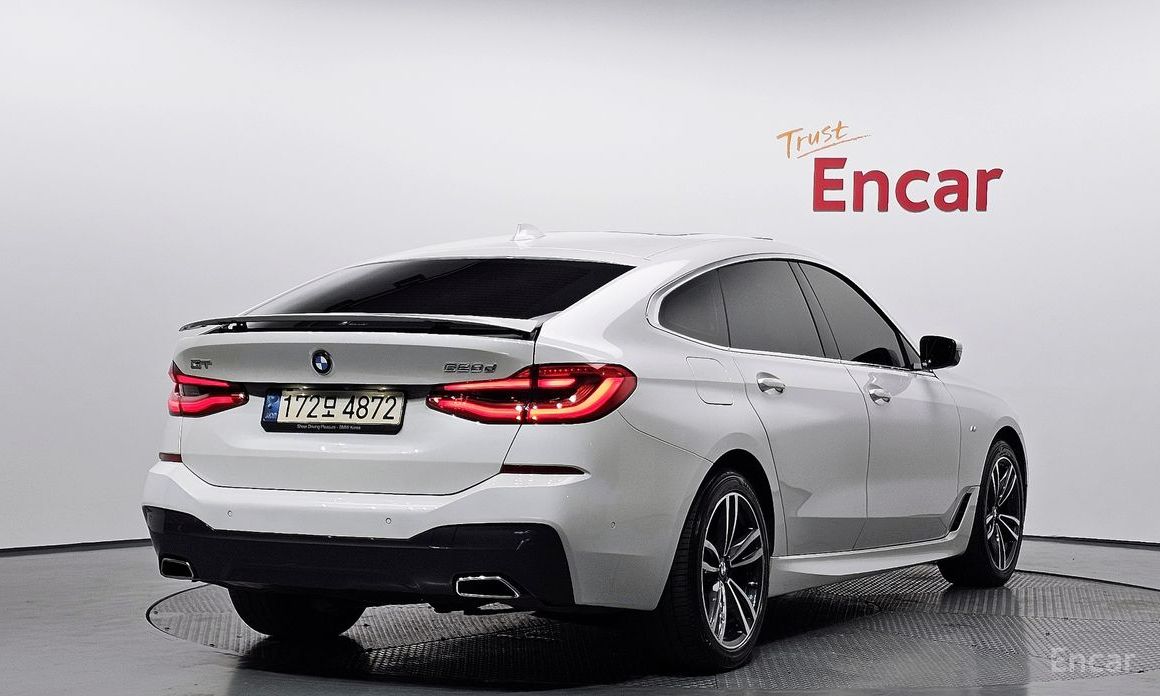 6 Series GT (G32) 620d M Sport 3