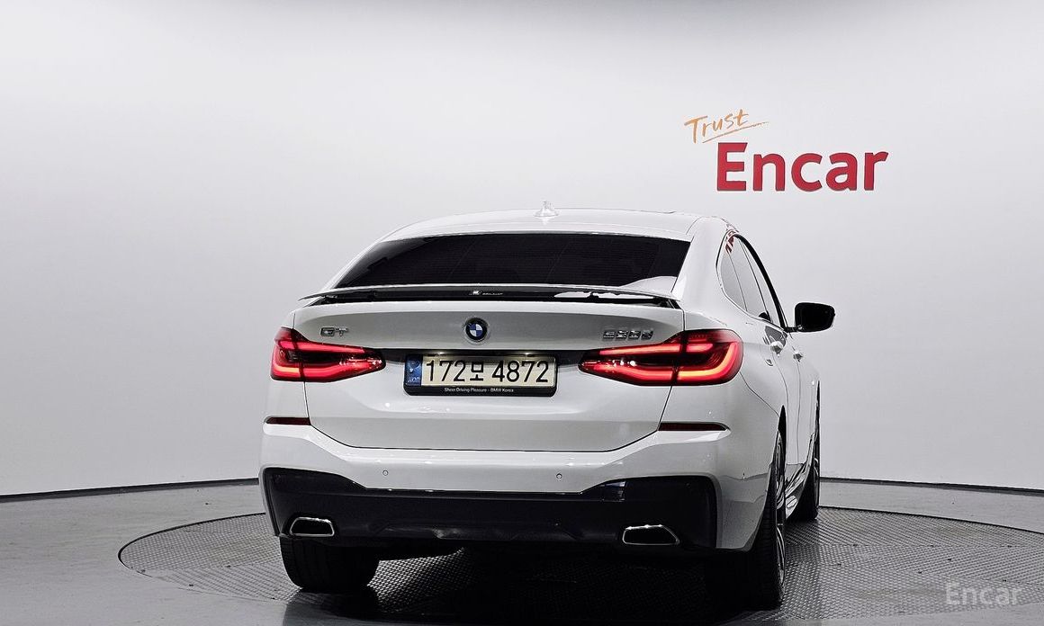 6 Series GT (G32) 620d M Sport 5