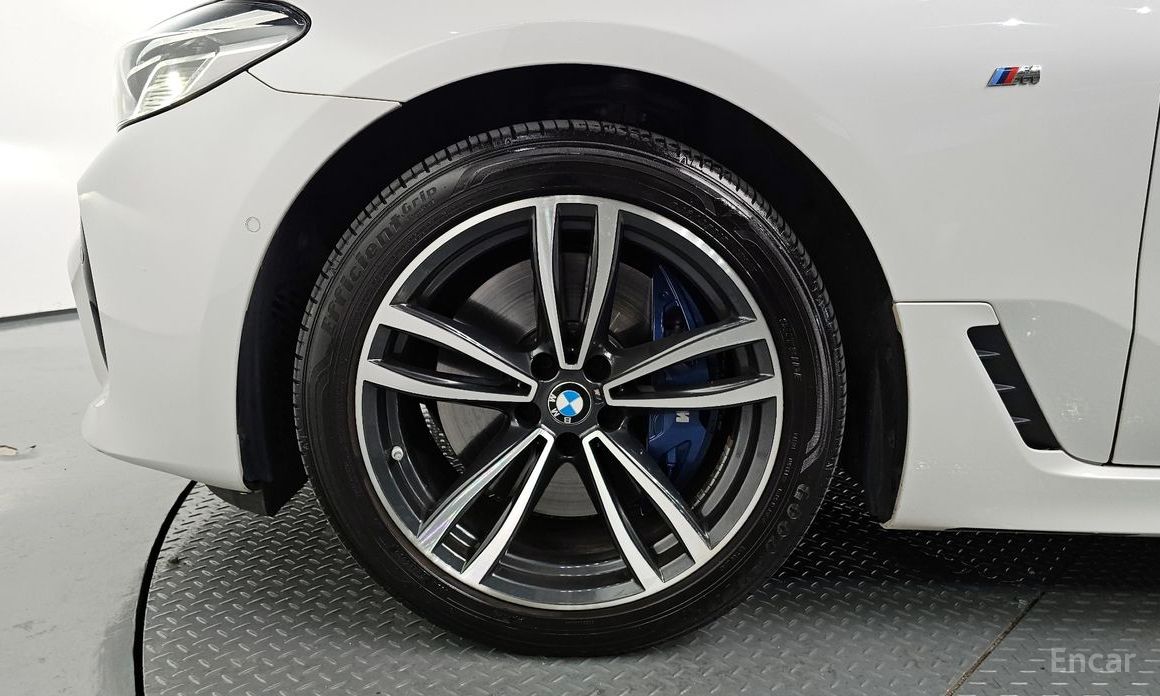 6 Series GT (G32) 620d M Sport 6