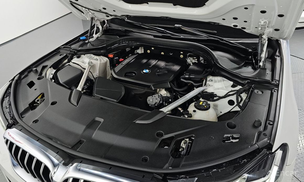 6 Series GT (G32) 620d M Sport 7
