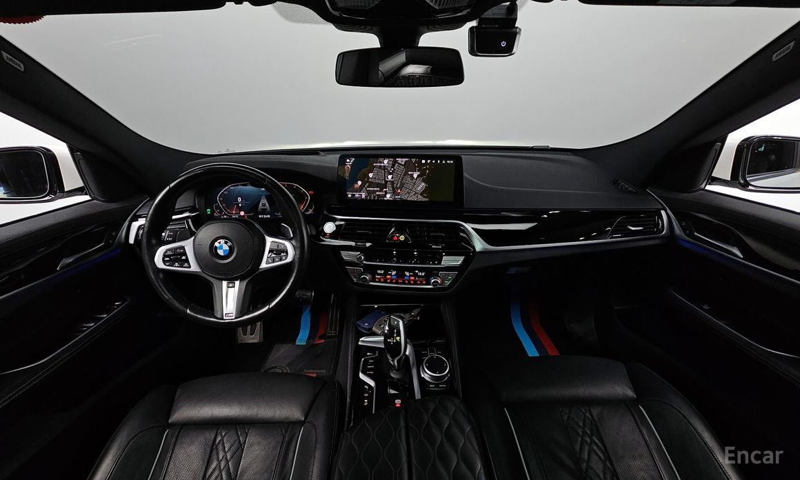 6 Series GT (G32) 620d M Sport 8