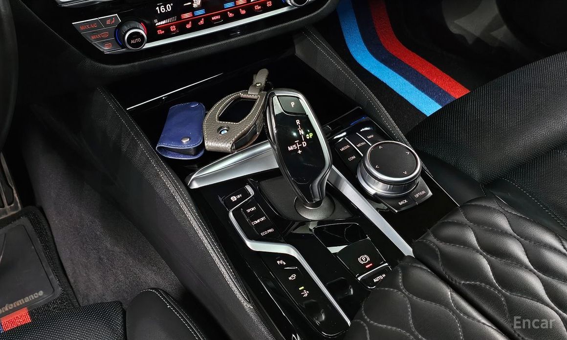 6 Series GT (G32) 620d M Sport 10