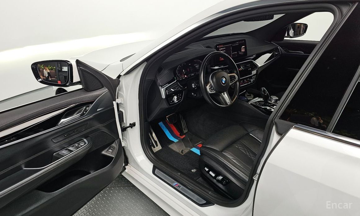 6 Series GT (G32) 620d M Sport 12