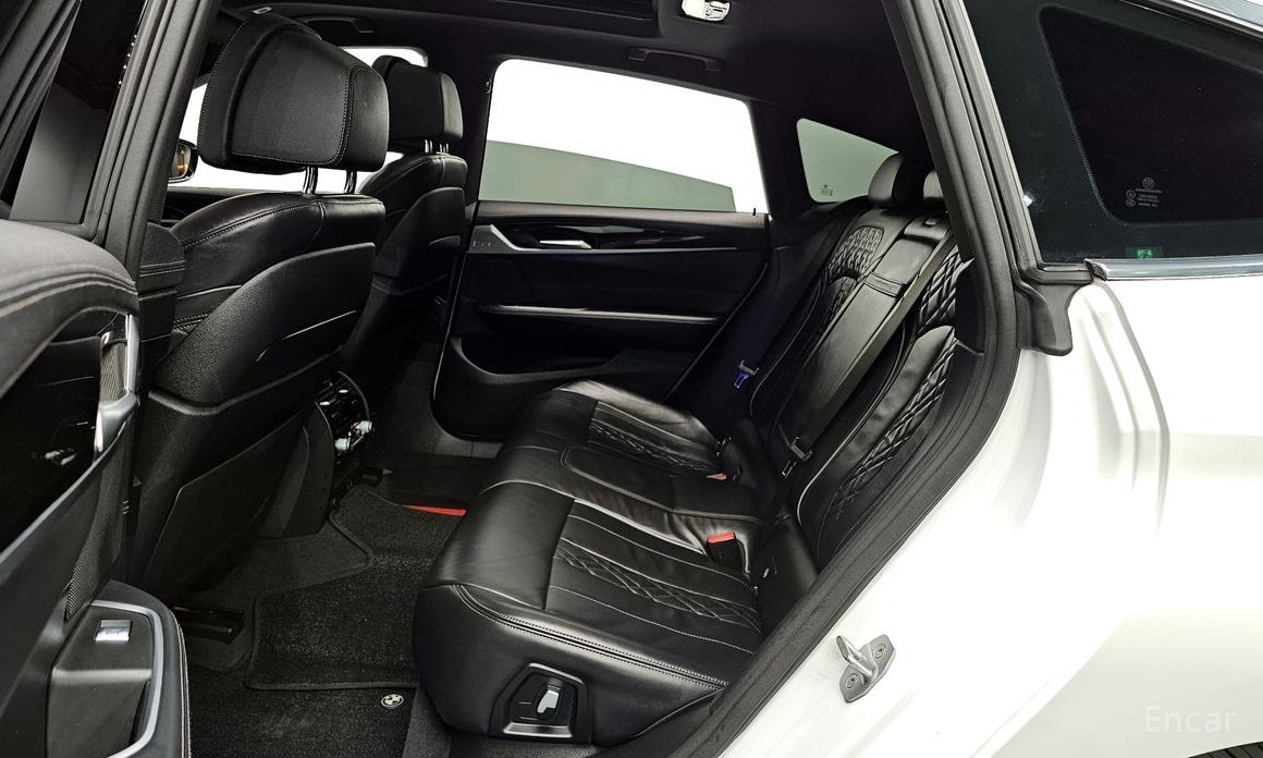 6 Series GT (G32) 620d M Sport 13