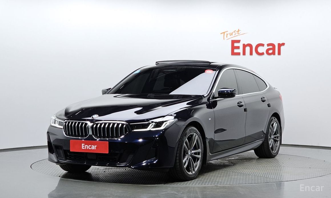 6 Series GT (G32) 620d M Sport 2