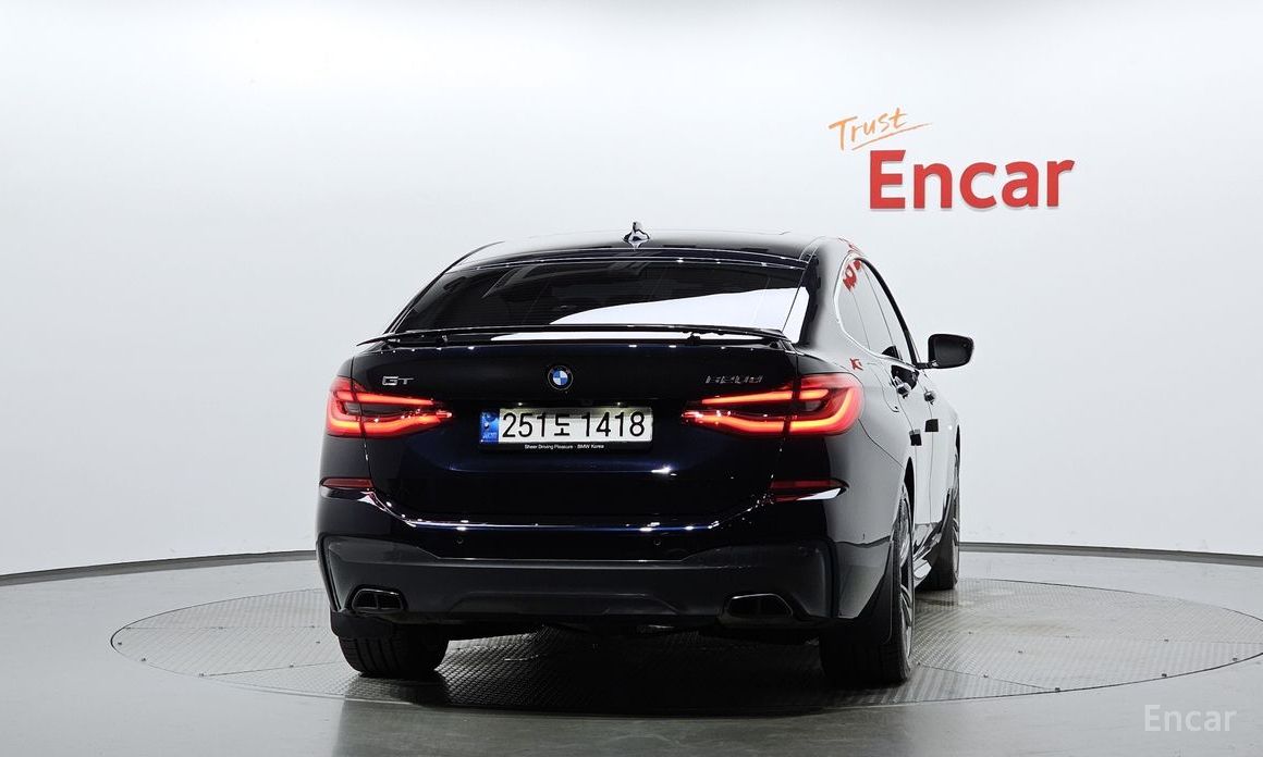 6 Series GT (G32) 620d M Sport 5