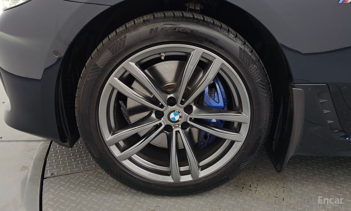 6 Series GT (G32) 620d M Sport 6