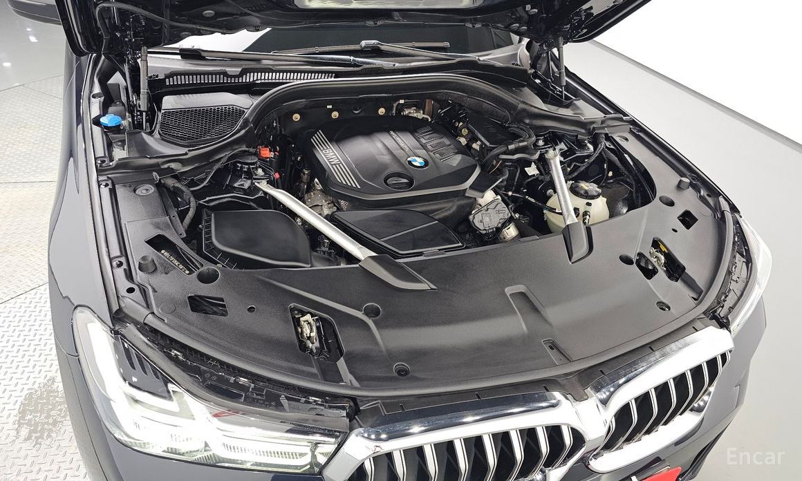 6 Series GT (G32) 620d M Sport 7