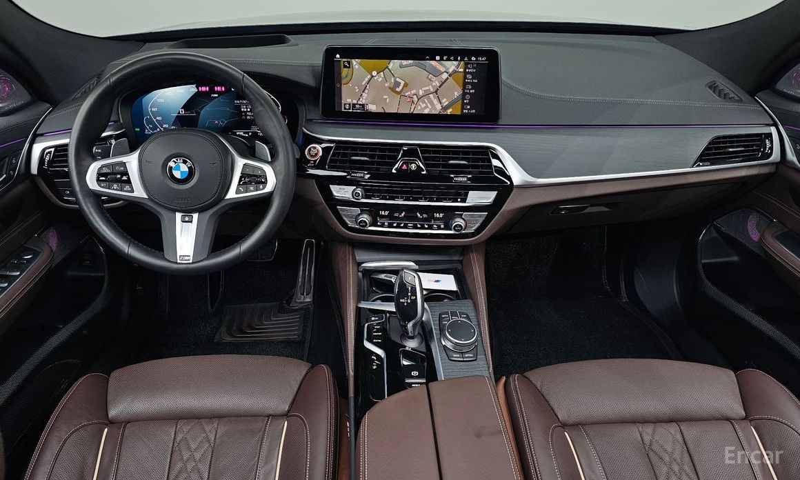 6 Series GT (G32) 620d M Sport 8