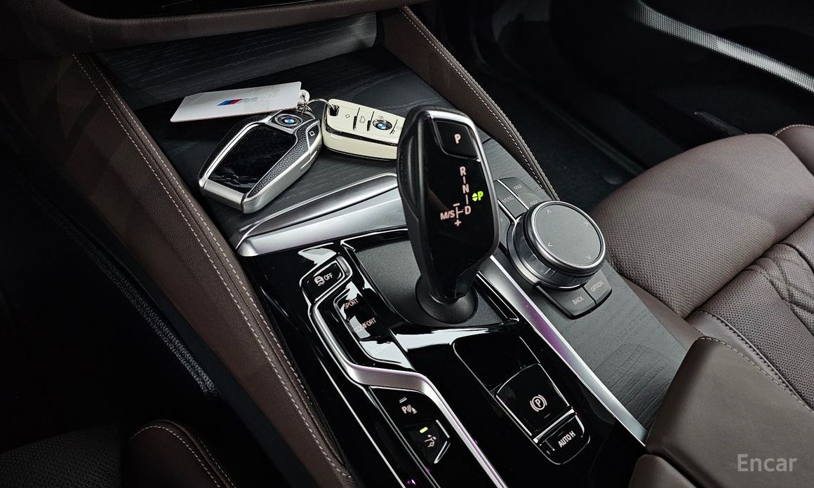 6 Series GT (G32) 620d M Sport 10