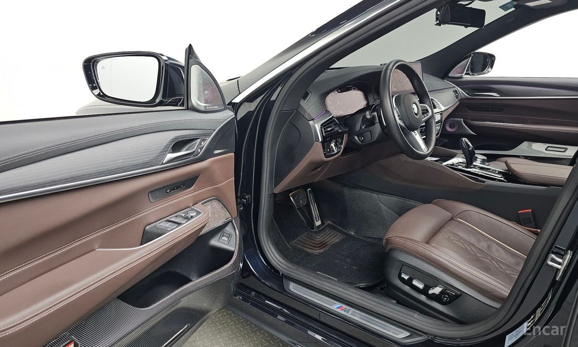 6 Series GT (G32) 620d M Sport 11