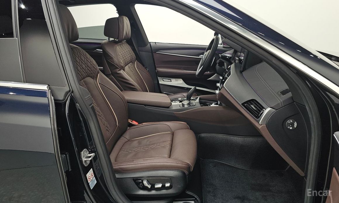 6 Series GT (G32) 620d M Sport 12