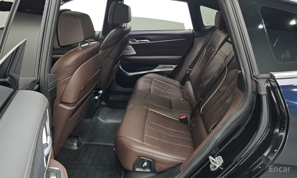 6 Series GT (G32) 620d M Sport 13