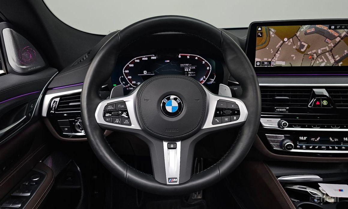 6 Series GT (G32) 620d M Sport 14