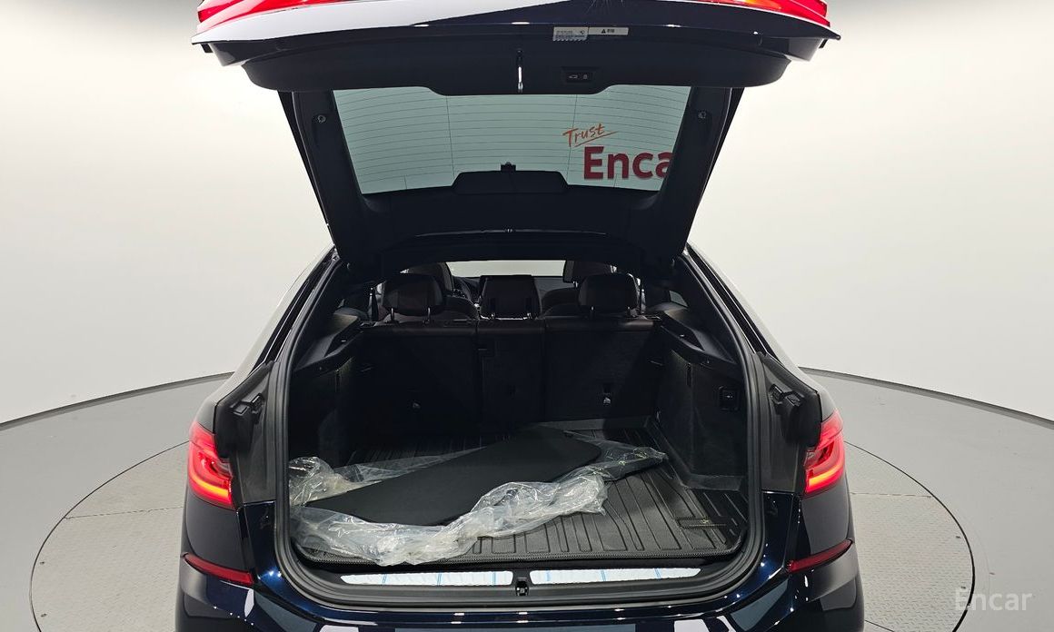 6 Series GT (G32) 620d M Sport 21