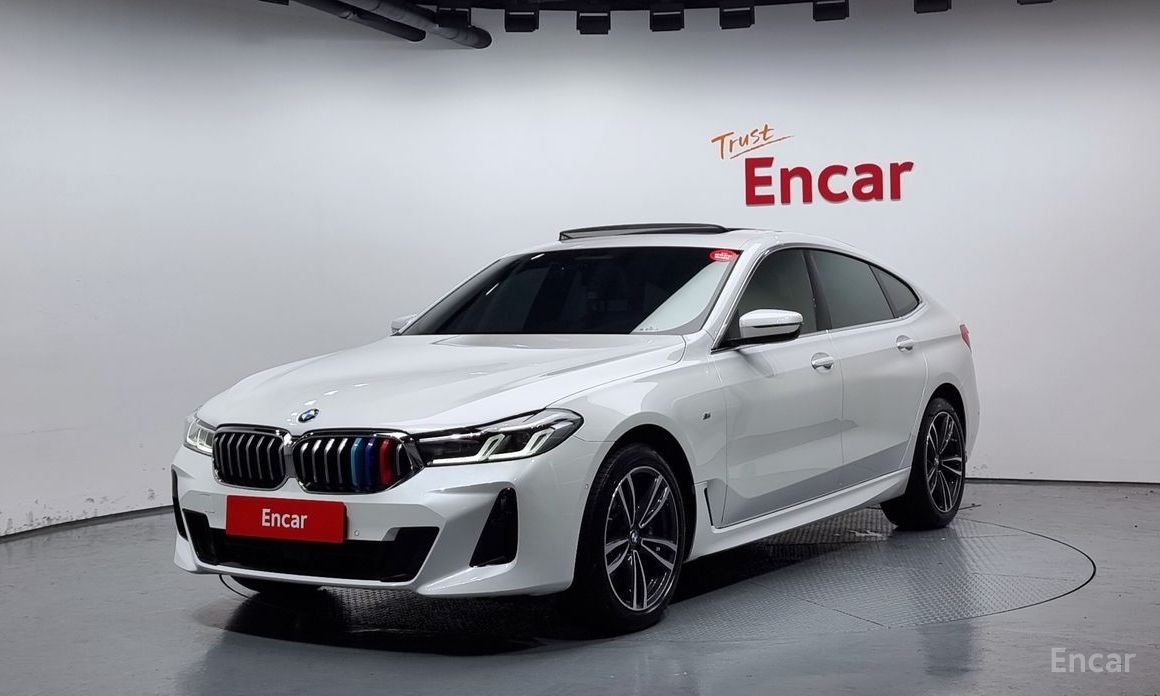 6 Series GT (G32) 620d xDrive M Sport 2