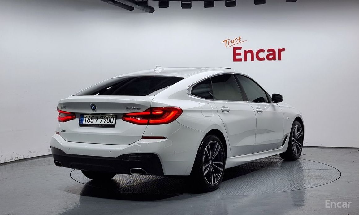 6 Series GT (G32) 620d xDrive M Sport 3