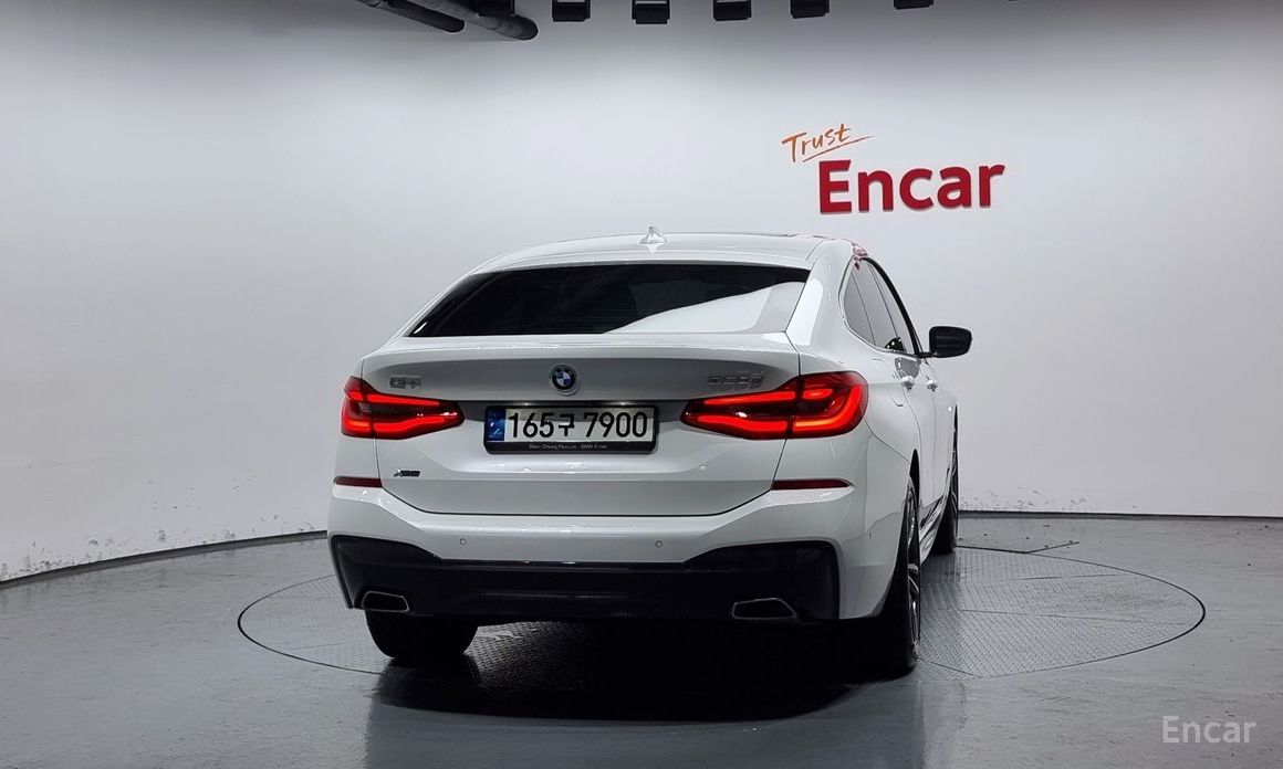 6 Series GT (G32) 620d xDrive M Sport 5