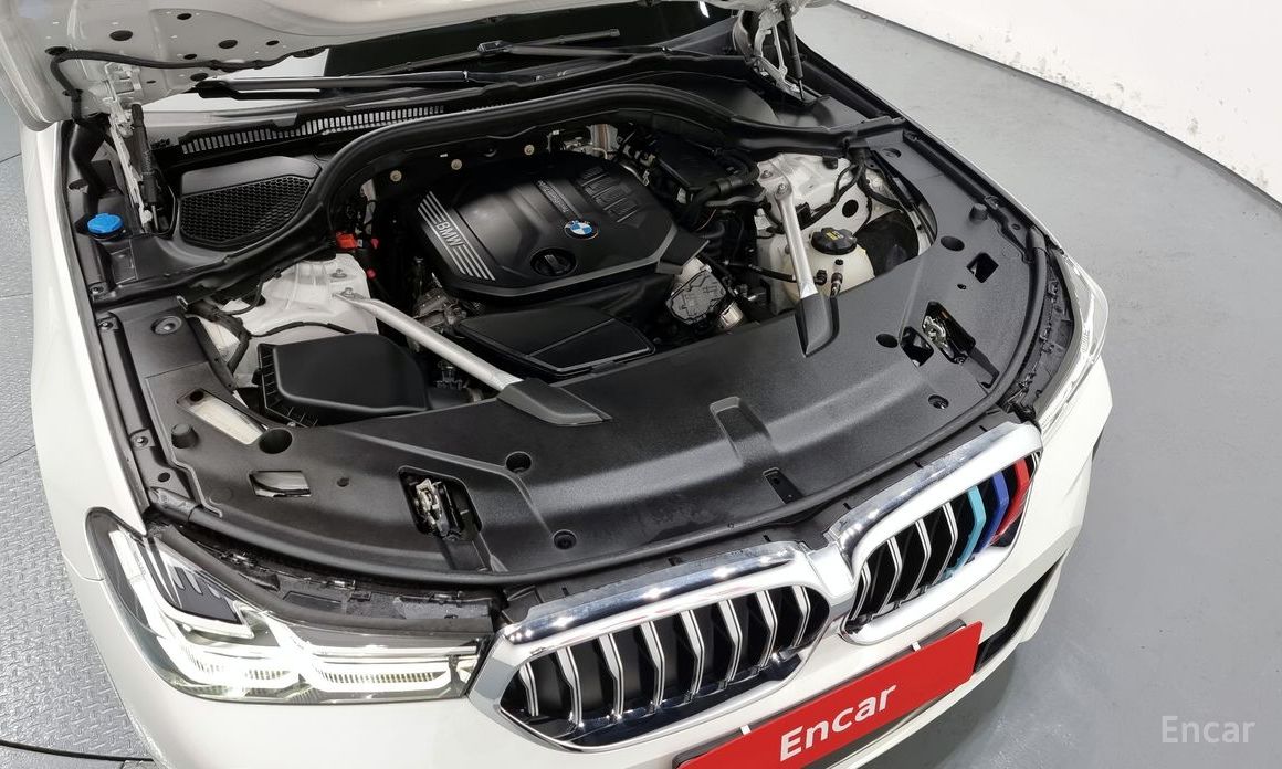 6 Series GT (G32) 620d xDrive M Sport 7