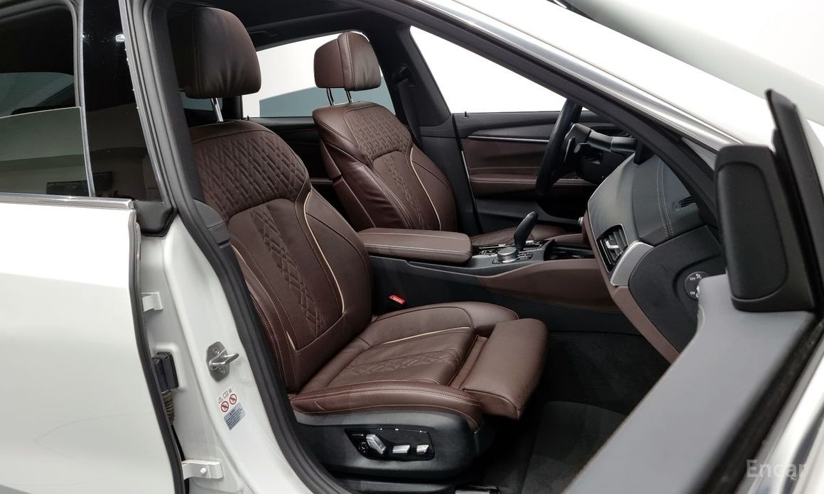 6 Series GT (G32) 620d xDrive M Sport 11