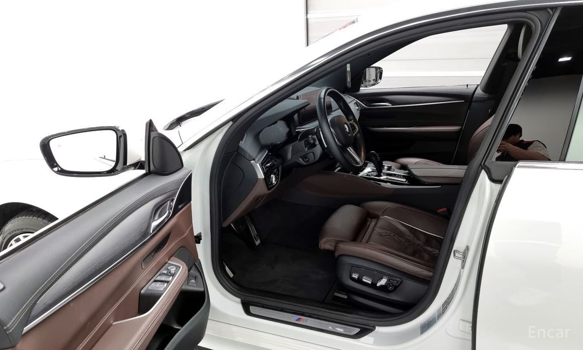 6 Series GT (G32) 620d xDrive M Sport 12