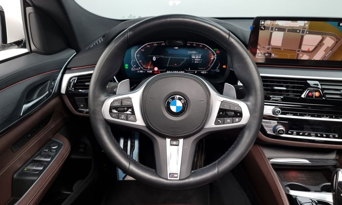 6 Series GT (G32) 620d xDrive M Sport 14