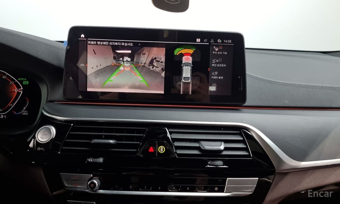 6 Series GT (G32) 620d xDrive M Sport 15