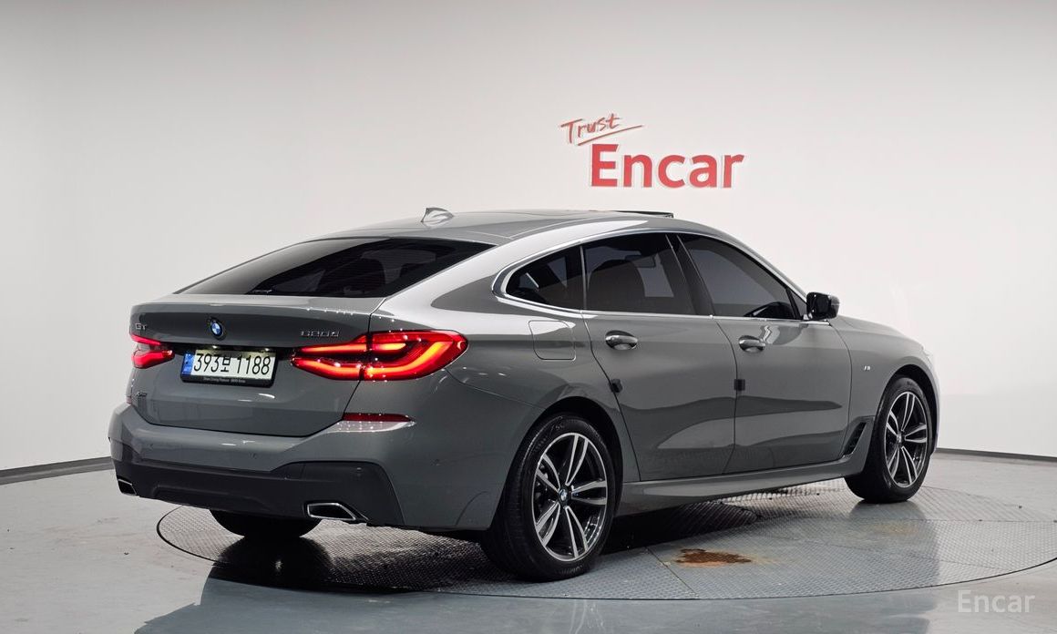 BMW 6 Series GT (G32) 620d xDrive M Sport №2