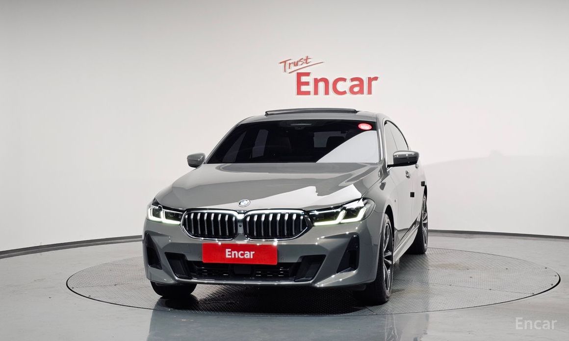 BMW 6 Series GT (G32) 620d xDrive M Sport №3