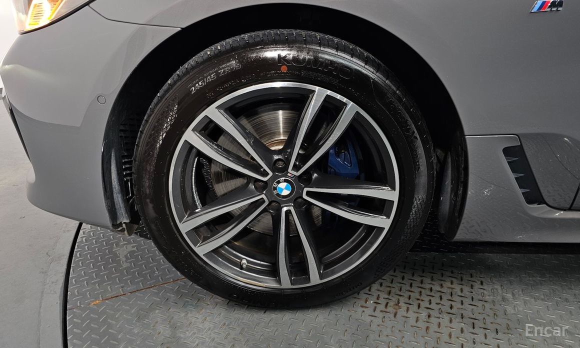 BMW 6 Series GT (G32) 620d xDrive M Sport №5