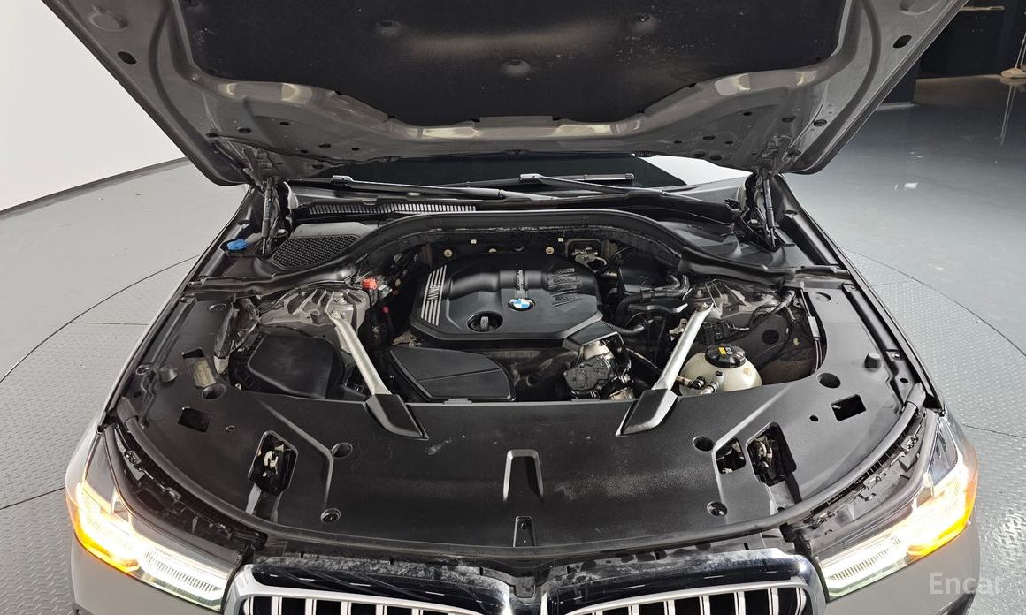 BMW 6 Series GT (G32) 620d xDrive M Sport №6