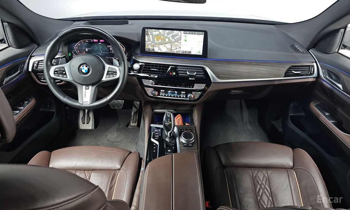 BMW 6 Series GT (G32) 620d xDrive M Sport №7