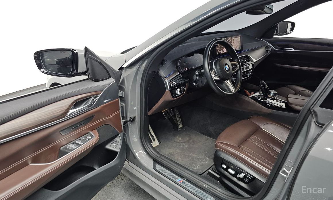 BMW 6 Series GT (G32) 620d xDrive M Sport №11