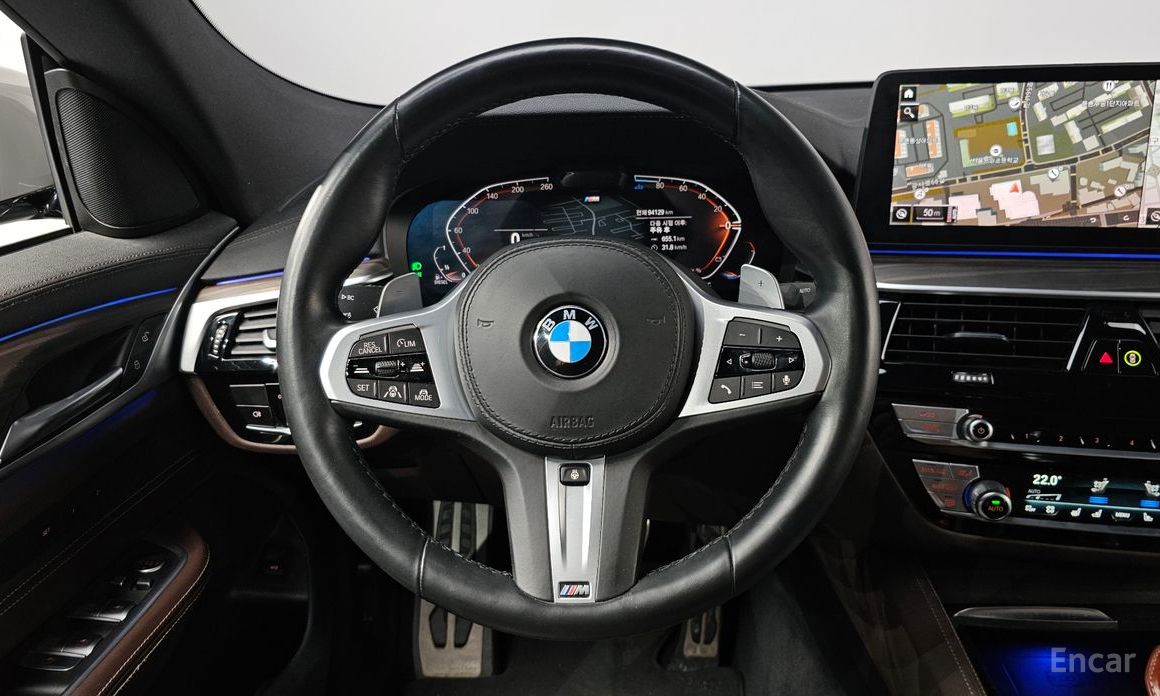 BMW 6 Series GT (G32) 620d xDrive M Sport №13