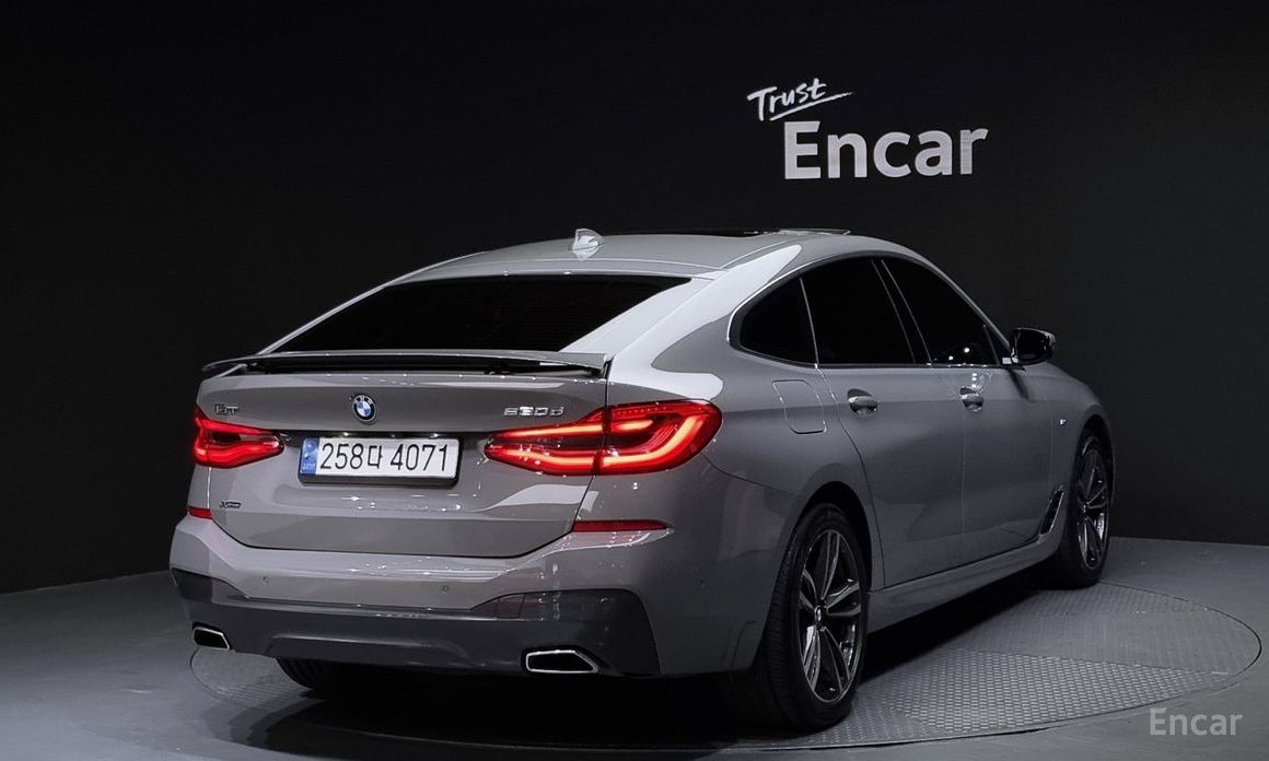 BMW 6 Series GT (G32) 620d xDrive M Sport №3