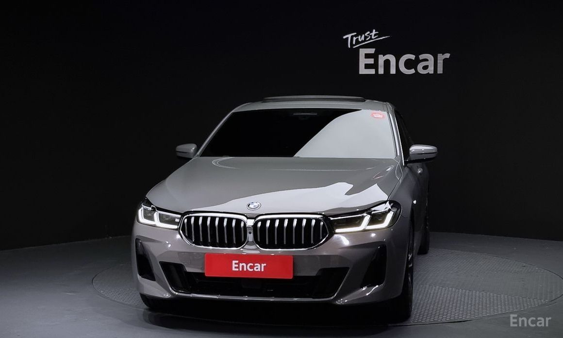 BMW 6 Series GT (G32) 620d xDrive M Sport №4